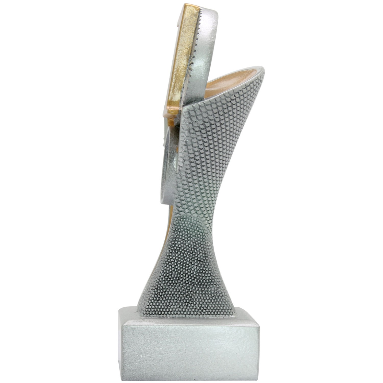 4. Foto Pokal Zahl Platz 1 2 3 mit Gravur und Emblem Ihrer Wahl Serie METZ (Zahl: Zahl 3)