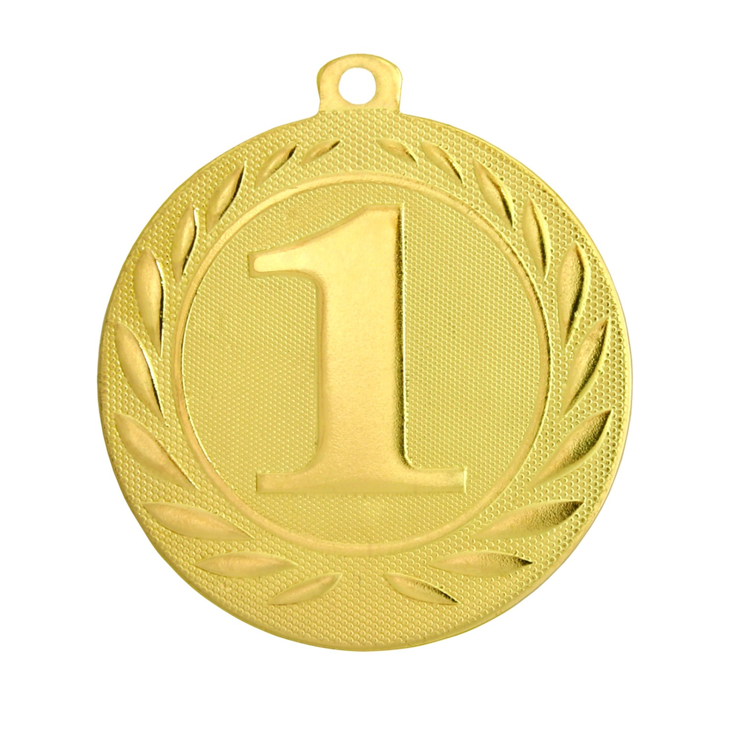0. Foto Medaille ARNAR mit Zahl 1 2 3 Gold Silber Bronze Set 50 mm Stahl (Sorte: gold)