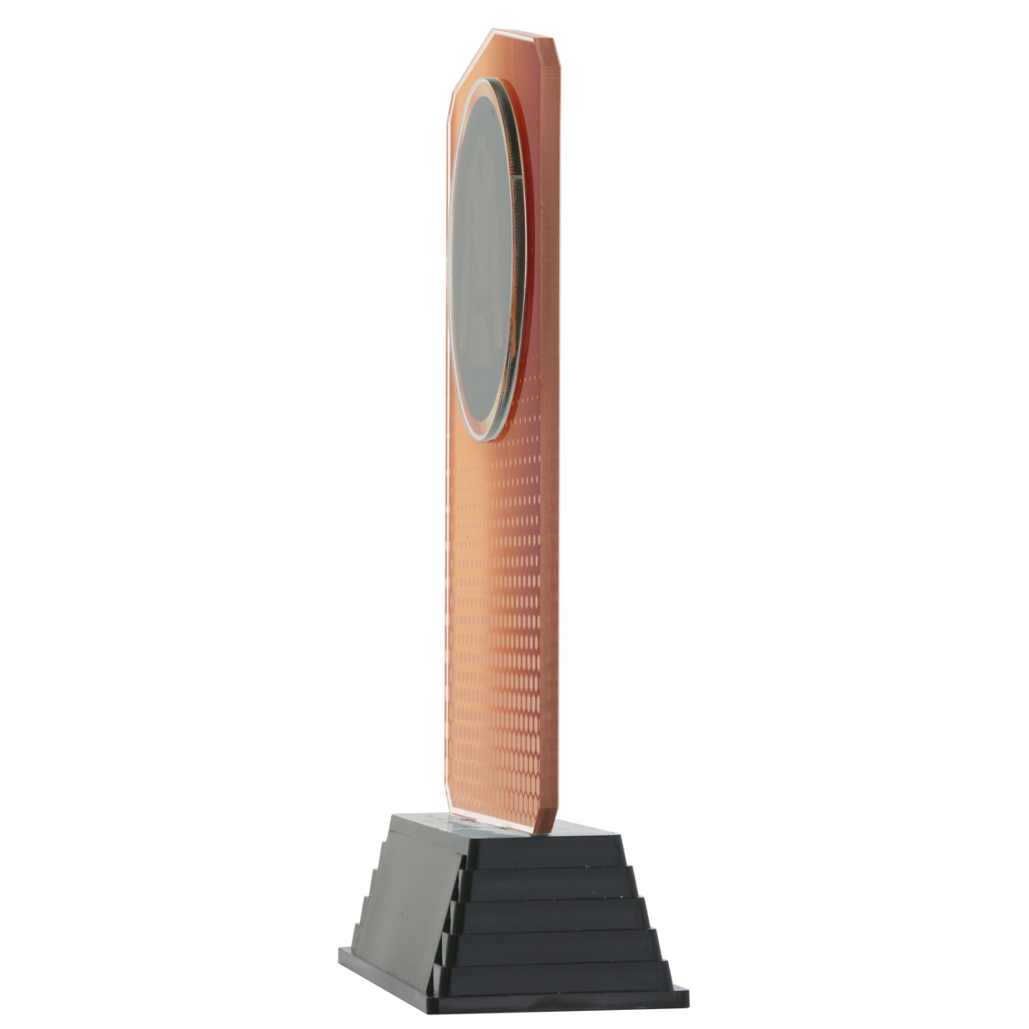 1. Foto Pokal Bowling HUPPY Bronze Acryl mit XL