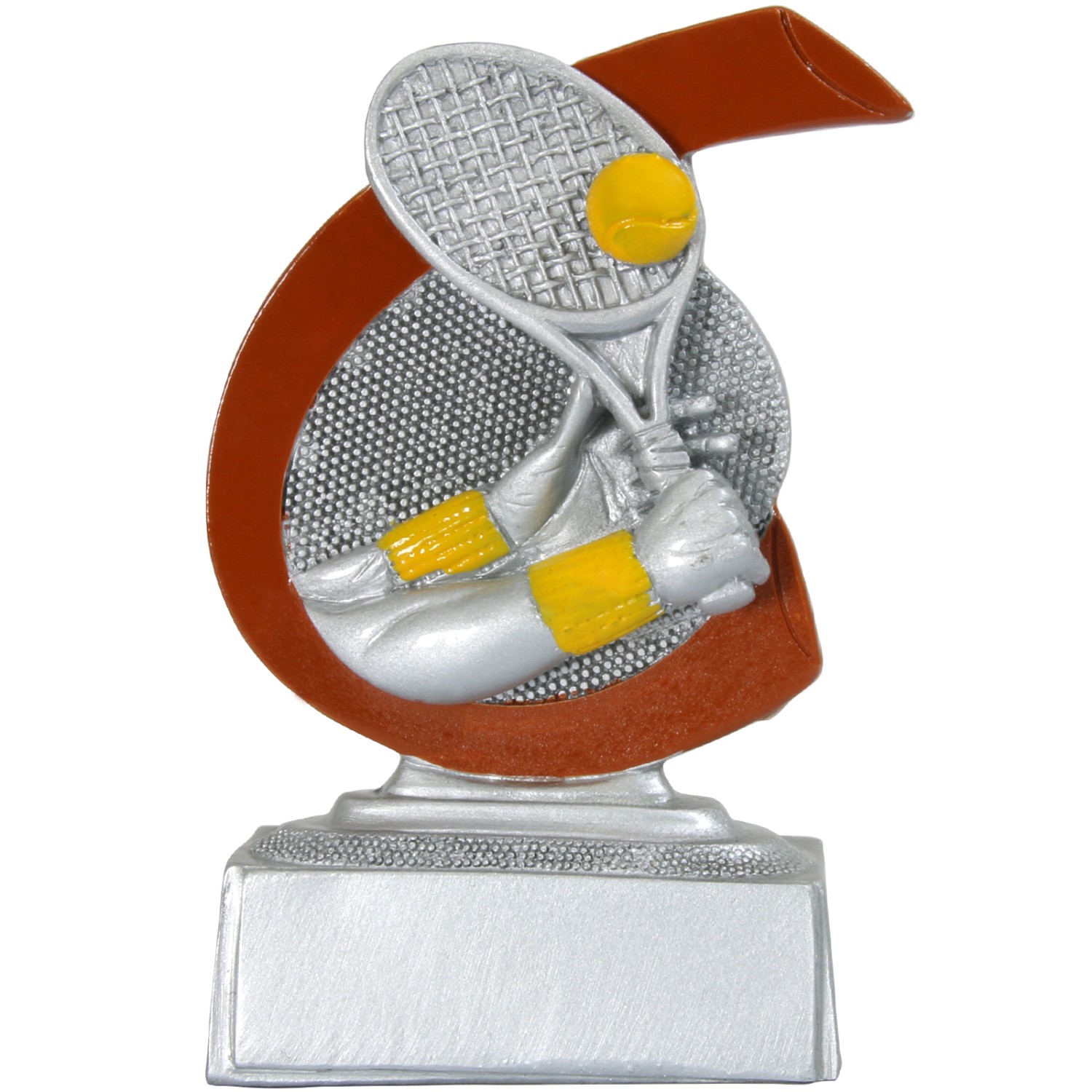 0. Foto Tennis Pokal ARLES Trophäe Preis 10 cm günstig Minipokal