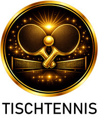 Emblem: Tischtennis