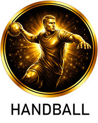 Emblem: Handball