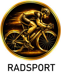 Emblem: Radsport