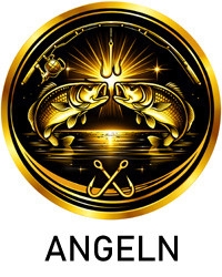 Emblem: Angeln